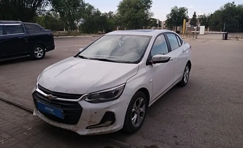 Chevrolet Onix 2023 года за 6 000 000 тг. в Актобе