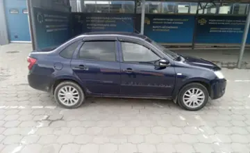 LADA (ВАЗ) Granta 2014 года за 2 500 000 тг. в Караганда фото 4