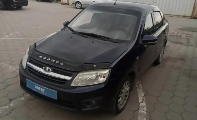LADA (ВАЗ) Granta 2014 года за 2 500 000 тг. в Караганда