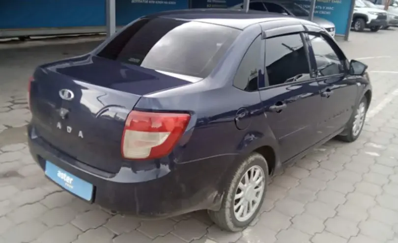 LADA (ВАЗ) Granta 2014 года за 2 500 000 тг. в Караганда фото 5
