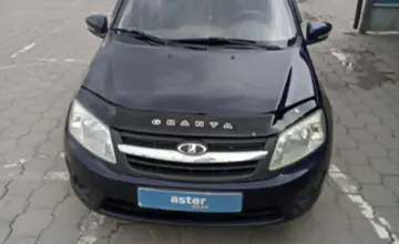 LADA (ВАЗ) Granta 2014 года за 2 500 000 тг. в Караганда фото 2