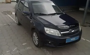 LADA (ВАЗ) Granta 2014 года за 2 500 000 тг. в Караганда фото 3
