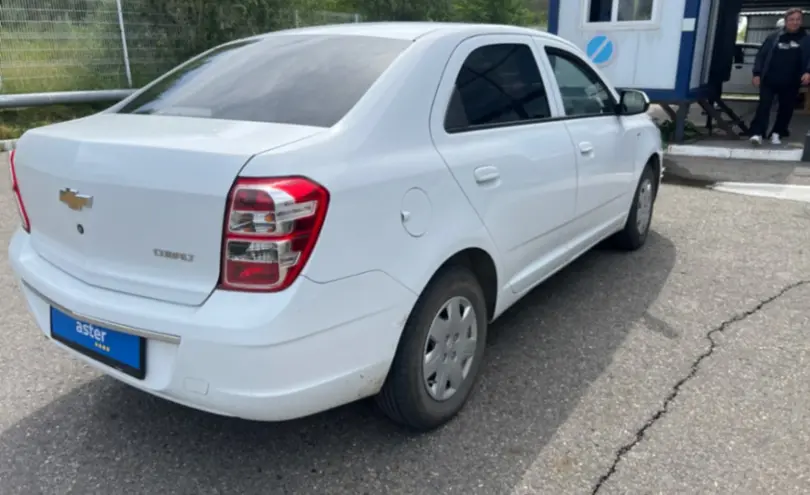 Chevrolet Cobalt 2022 года за 6 500 000 тг. в Усть-Каменогорск фото 5