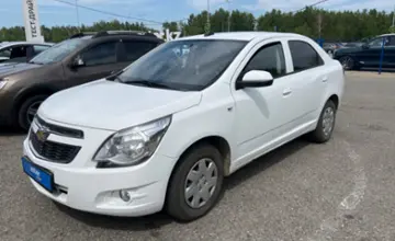 Chevrolet Cobalt 2022 года за 6 500 000 тг. в Усть-Каменогорск фото 1