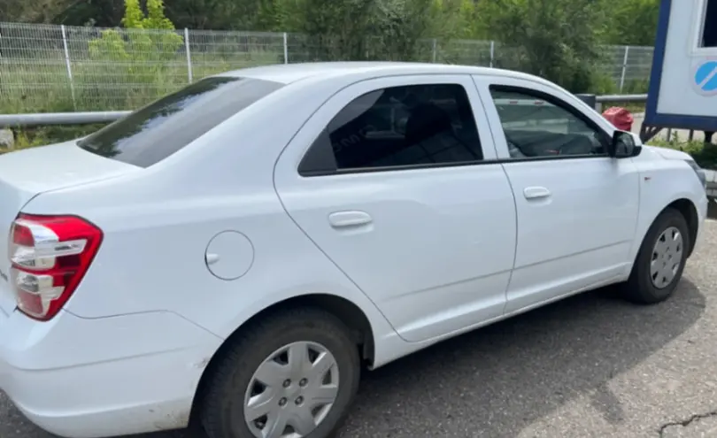 Chevrolet Cobalt 2022 года за 6 500 000 тг. в Усть-Каменогорск фото 4
