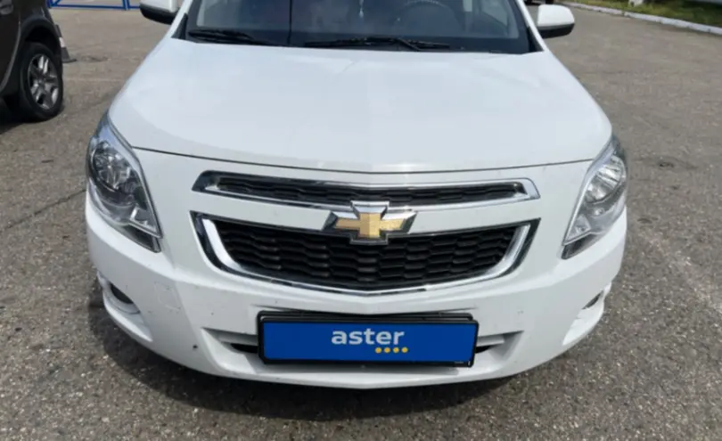 Chevrolet Cobalt 2022 года за 6 500 000 тг. в Усть-Каменогорск фото 2