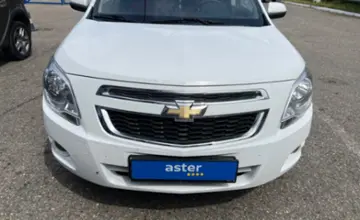 Chevrolet Cobalt 2022 года за 6 500 000 тг. в Усть-Каменогорск фото 2