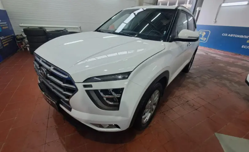 Hyundai Creta 2023 года за 10 500 000 тг. в Астана