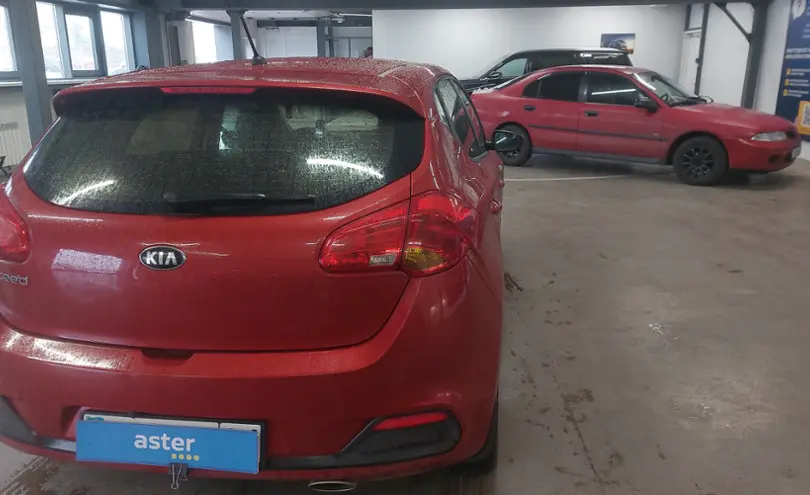 Kia Ceed 2014 года за 5 500 000 тг. в Астана фото 3