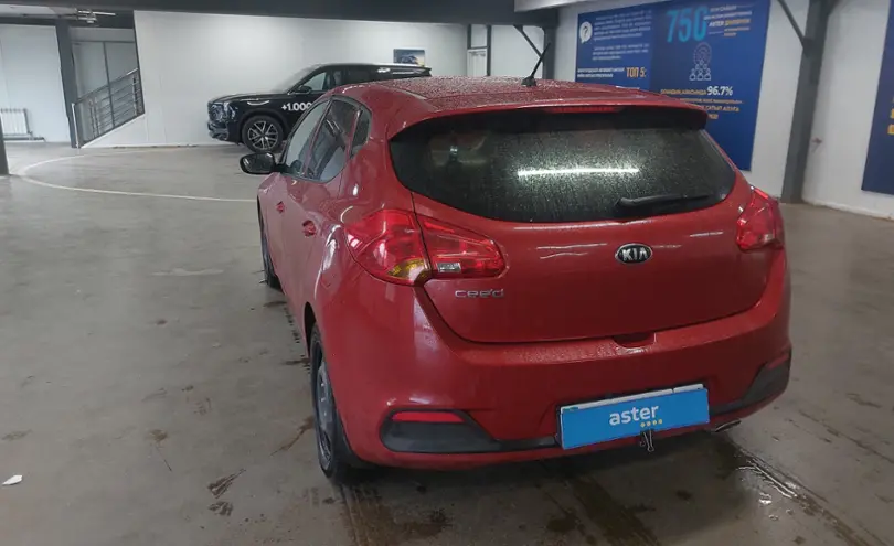 Kia Ceed 2014 года за 5 500 000 тг. в Астана фото 4
