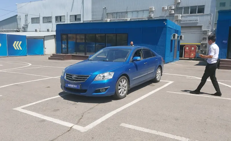 Toyota Aurion 2007 года за 5 000 000 тг. в Алматы