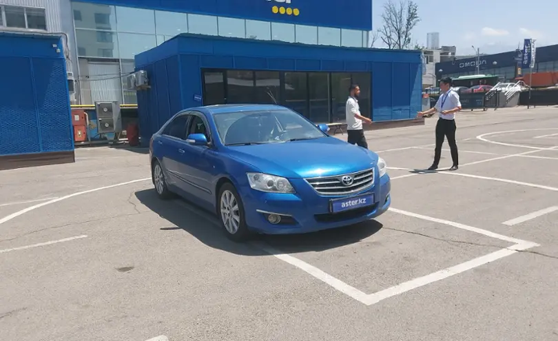 Toyota Aurion 2007 года за 5 000 000 тг. в Алматы фото 2