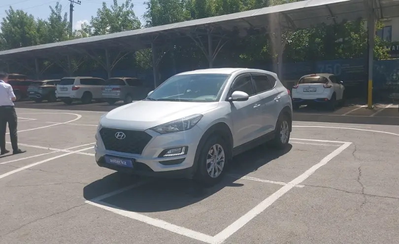 Hyundai Tucson 2020 года за 12 000 000 тг. в Алматы