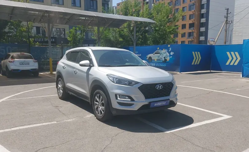 Hyundai Tucson 2020 года за 12 000 000 тг. в Алматы фото 2