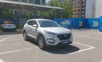 Hyundai Tucson 2020 года за 12 000 000 тг. в Алматы фото 2