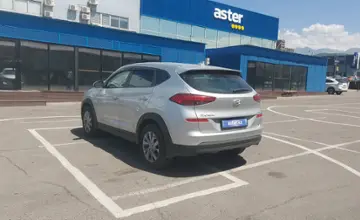 Hyundai Tucson 2020 года за 12 000 000 тг. в Алматы фото 4