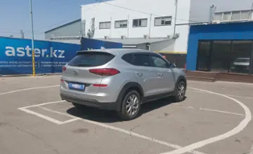 Hyundai Tucson 2020 года за 12 000 000 тг. в Алматы фото 3