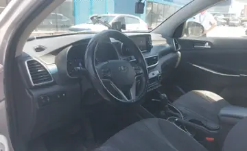 Hyundai Tucson 2020 года за 12 000 000 тг. в Алматы фото 5