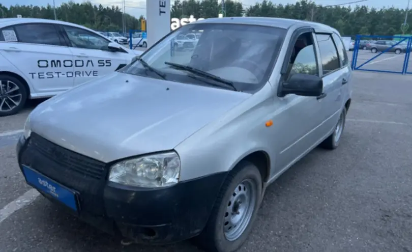 LADA (ВАЗ) Kalina 2011 года за 1 500 000 тг. в Усть-Каменогорск