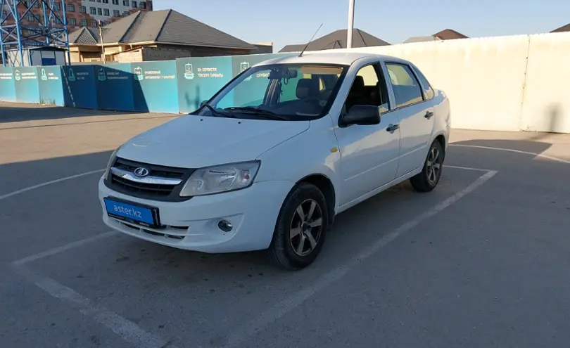 LADA (ВАЗ) Granta 2014 года за 2 200 000 тг. в Шымкент