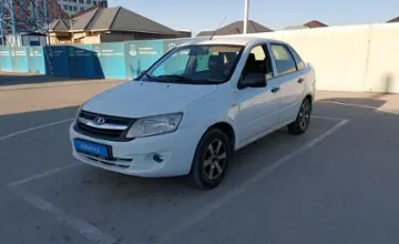 LADA (ВАЗ) Granta 2014 года за 2 200 000 тг. в Шымкент фото 1