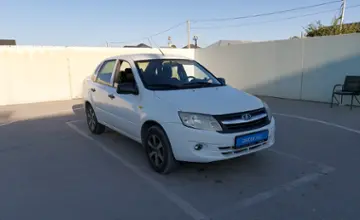 LADA (ВАЗ) Granta 2014 года за 2 200 000 тг. в Шымкент фото 2