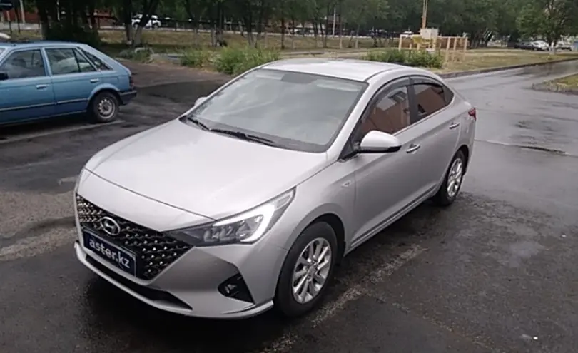 Hyundai Accent 2020 года за 7 100 000 тг. в Костанай