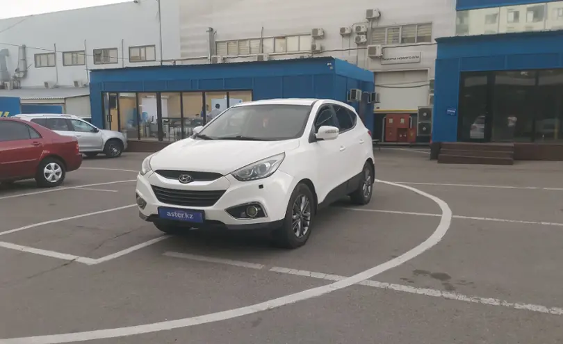 Hyundai ix35 2014 года за 8 000 000 тг. в Алматы