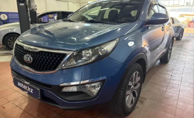 Kia Sportage 2015 года за 8 000 000 тг. в Астана