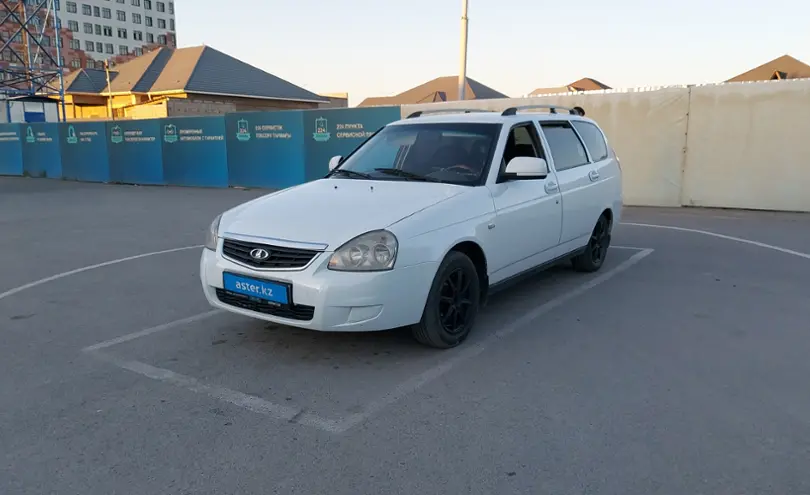 LADA (ВАЗ) Priora 2013 года за 2 500 000 тг. в Шымкент