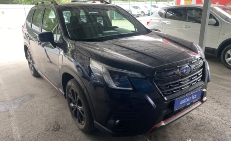 Subaru Forester 2022 года за 15 500 000 тг. в Алматы фото 3