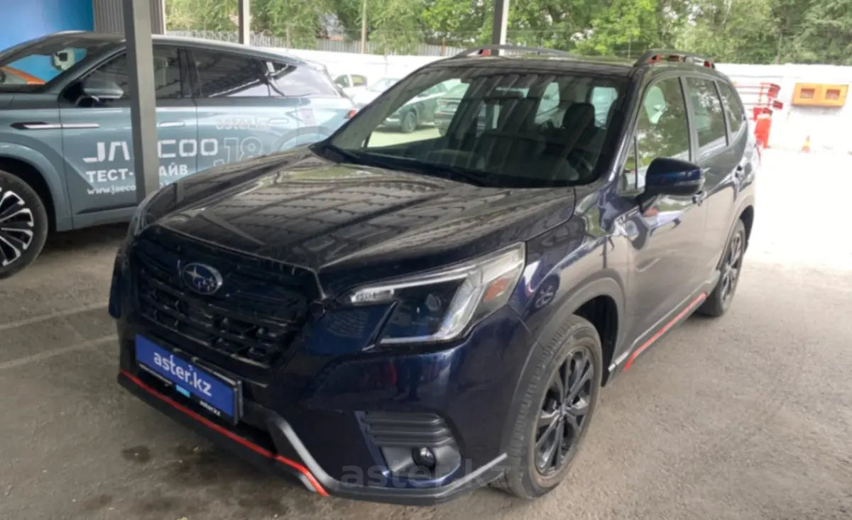 Subaru Forester 2022 года за 15 500 000 тг. в Алматы