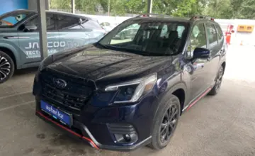 Subaru Forester 2022 года за 15 500 000 тг. в Алматы фото 1