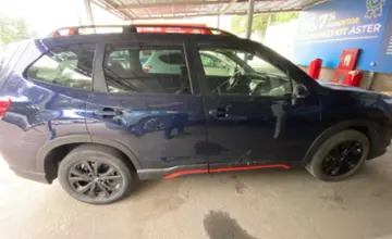 Subaru Forester 2022 года за 15 500 000 тг. в Алматы фото 4