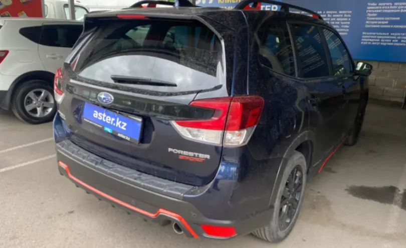 Subaru Forester 2022 года за 15 500 000 тг. в Алматы фото 5
