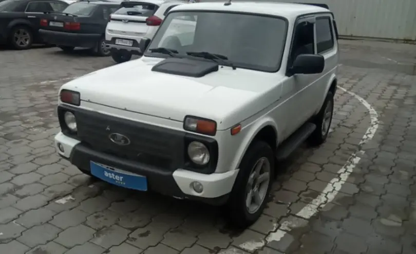 LADA (ВАЗ) 2121 (4x4) 2020 года за 4 000 000 тг. в Караганда