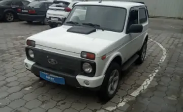 LADA (ВАЗ) 2121 (4x4) 2020 года за 4 000 000 тг. в Караганда фото 1