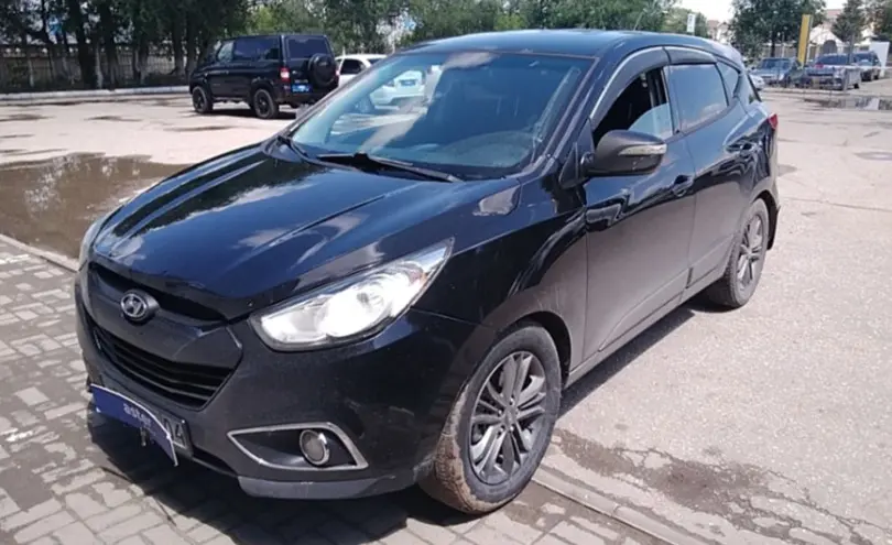 Hyundai Tucson 2014 года за 7 000 000 тг. в Актобе