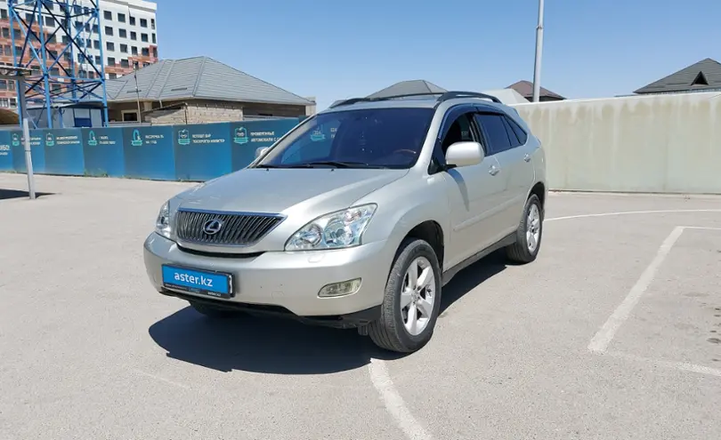 Lexus RX 2004 года за 8 500 000 тг. в Шымкент
