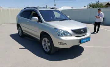 Lexus RX 2004 года за 8 500 000 тг. в Шымкент фото 2