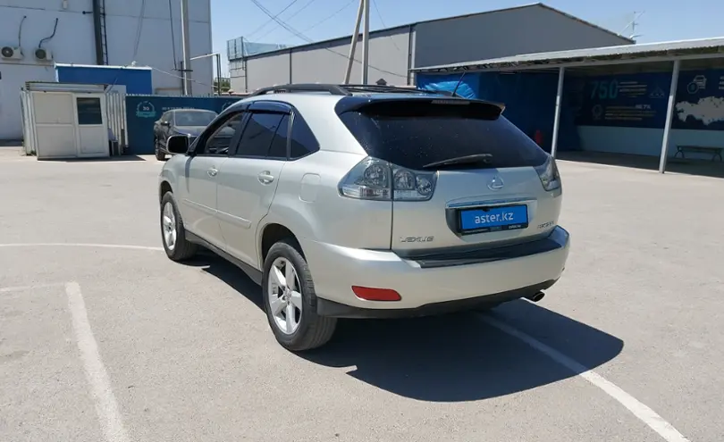 Lexus RX 2004 года за 8 500 000 тг. в Шымкент фото 4