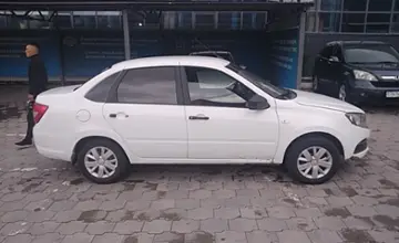LADA (ВАЗ) Granta 2020 года за 3 500 000 тг. в Караганда фото 4