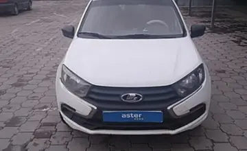 LADA (ВАЗ) Granta 2020 года за 3 500 000 тг. в Караганда фото 2