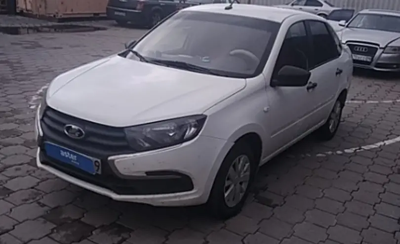 LADA (ВАЗ) Granta 2020 года за 3 500 000 тг. в Караганда