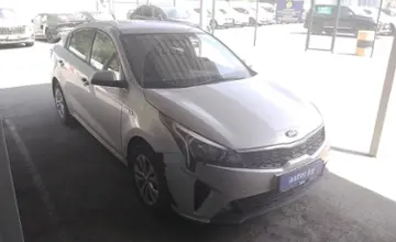 Kia Rio 2021 года за 7 000 000 тг. в Алматы фото 3