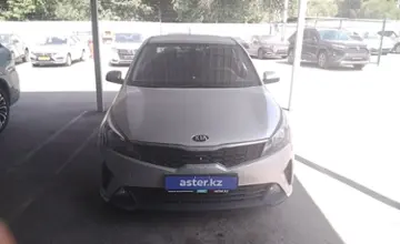 Kia Rio 2021 года за 7 000 000 тг. в Алматы фото 2