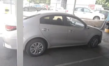 Kia Rio 2021 года за 7 000 000 тг. в Алматы фото 4