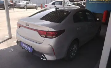 Kia Rio 2021 года за 7 000 000 тг. в Алматы