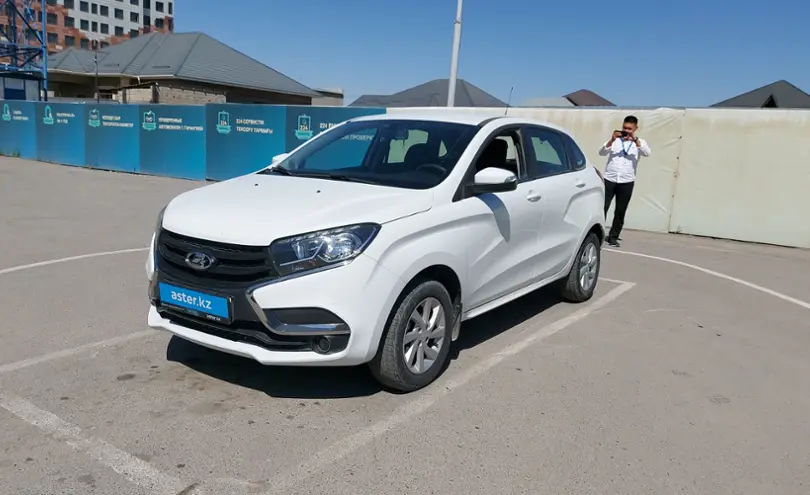 LADA (ВАЗ) XRAY 2018 года за 4 000 000 тг. в Шымкент