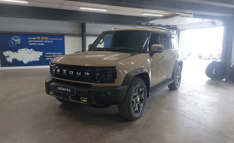 Jetour T2 2025 года за 16 350 000 тг. в Астана